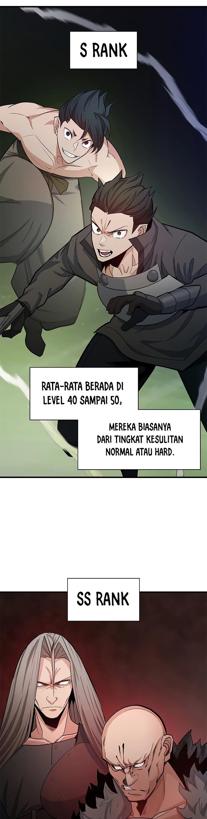 Halaman 13 dari The Tutorial Is Too Tough! Chapter 159