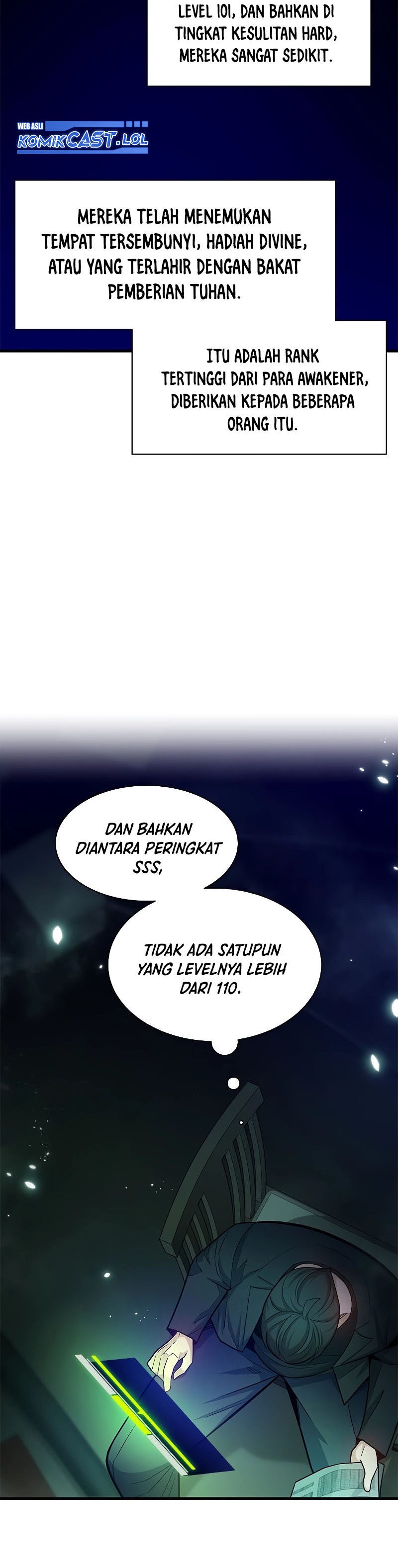 Halaman 15 dari The Tutorial Is Too Tough! Chapter 159