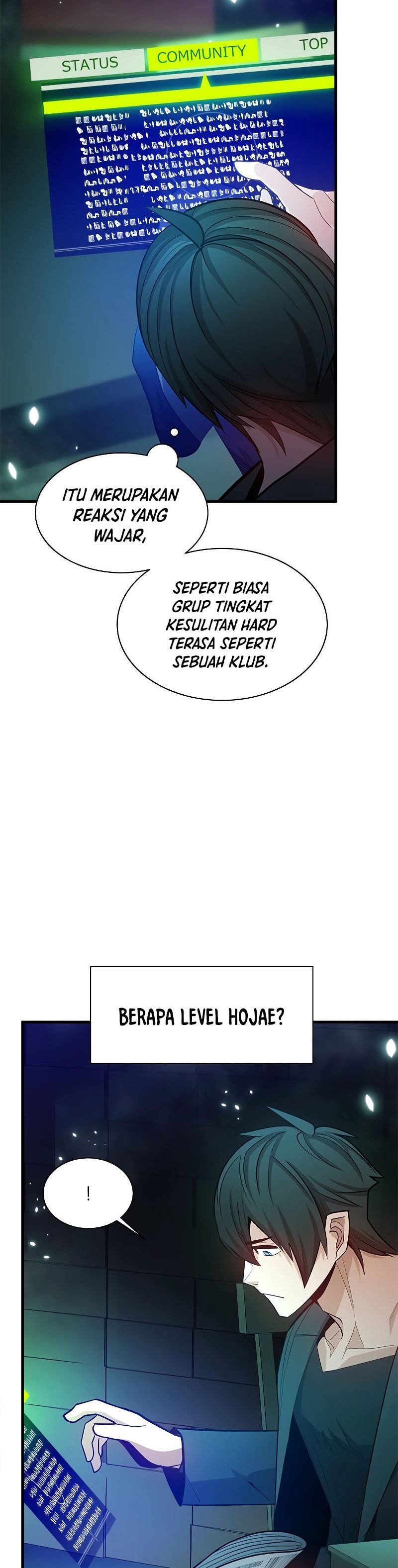 Halaman 18 dari The Tutorial Is Too Tough! Chapter 159