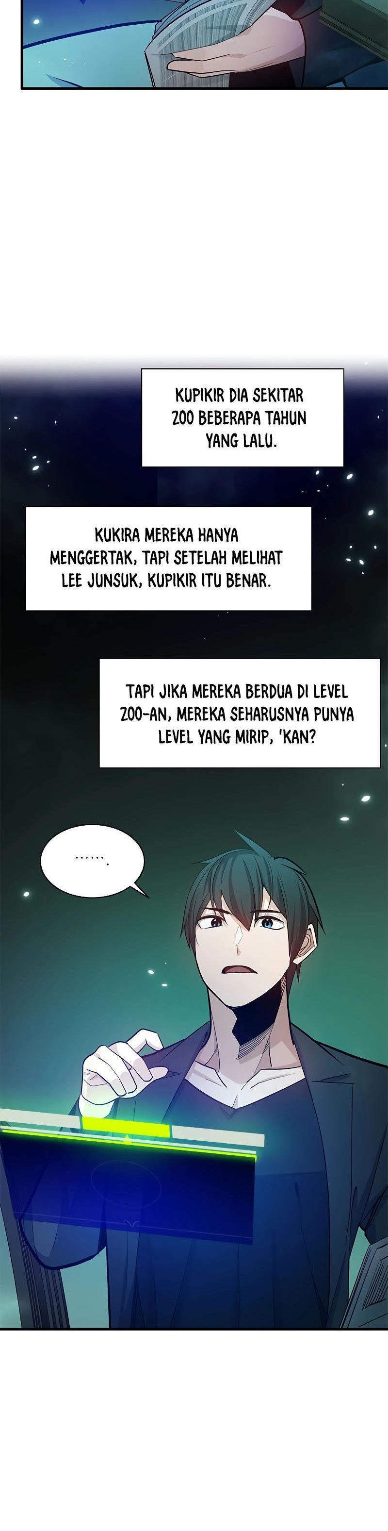 Halaman 19 dari The Tutorial Is Too Tough! Chapter 159