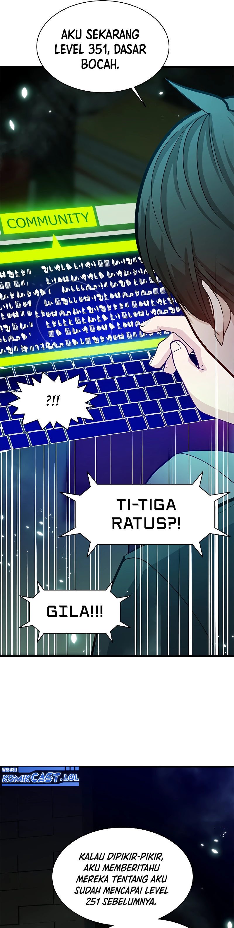 Halaman 20 dari The Tutorial Is Too Tough! Chapter 159