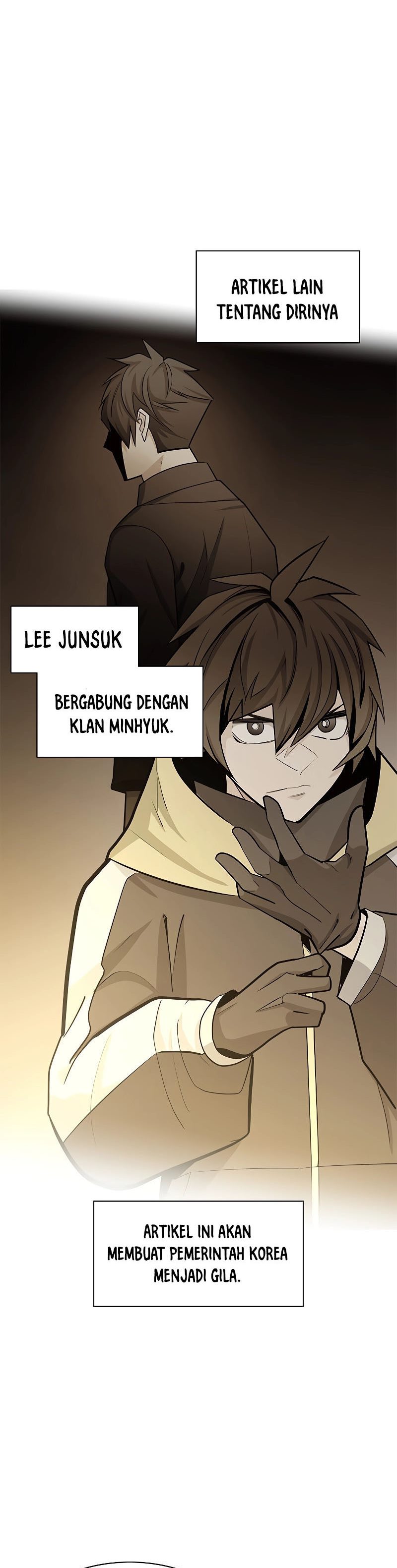 Halaman 22 dari The Tutorial Is Too Tough! Chapter 159