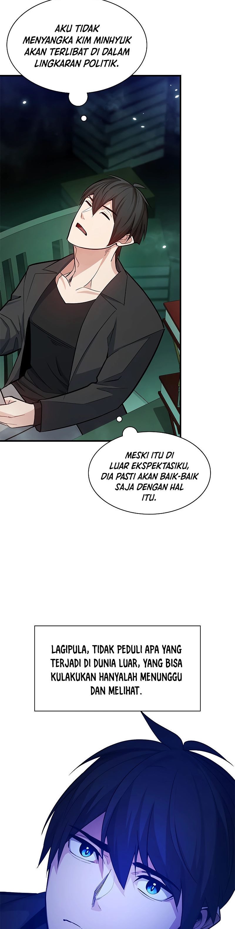 Halaman 23 dari The Tutorial Is Too Tough! Chapter 159