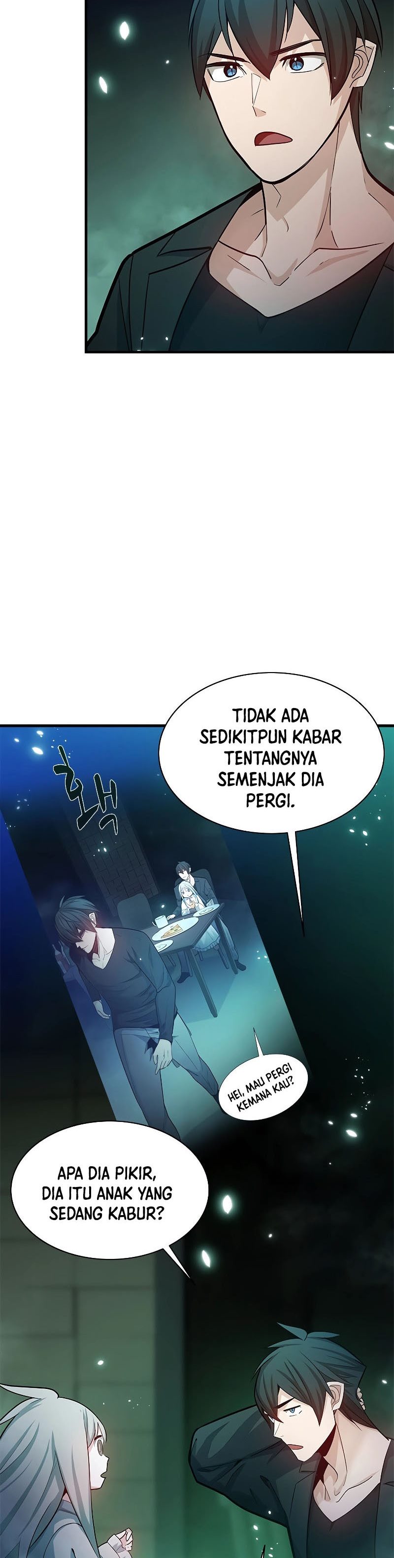 Halaman 26 dari The Tutorial Is Too Tough! Chapter 159