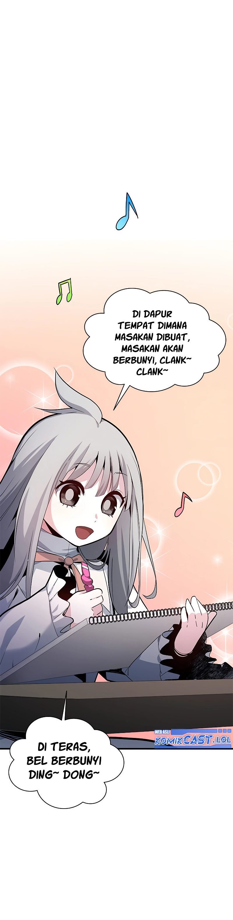 Halaman 3 dari The Tutorial Is Too Tough! Chapter 159