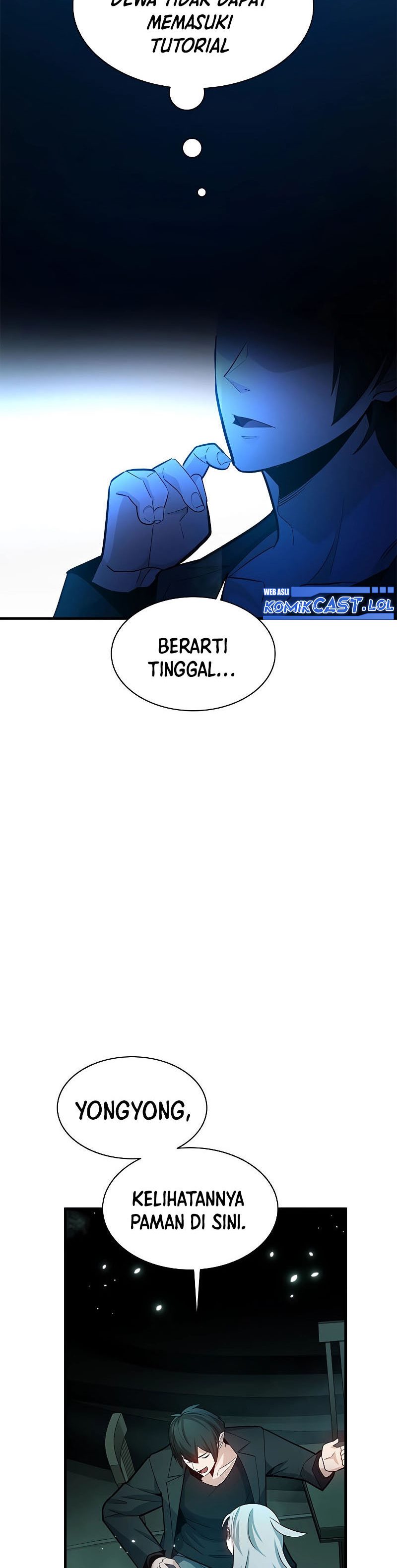 Halaman 30 dari The Tutorial Is Too Tough! Chapter 159