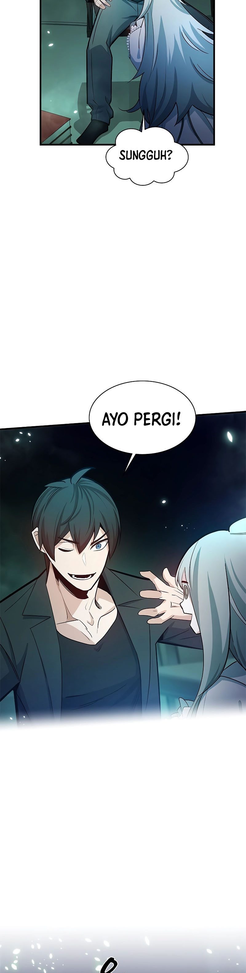 Halaman 31 dari The Tutorial Is Too Tough! Chapter 159