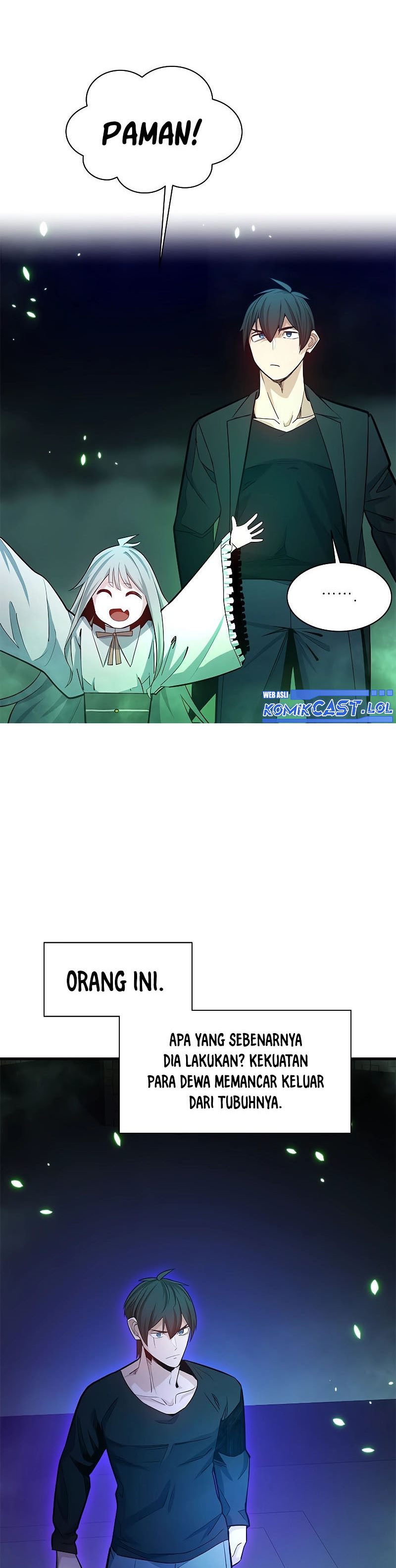 Halaman 33 dari The Tutorial Is Too Tough! Chapter 159