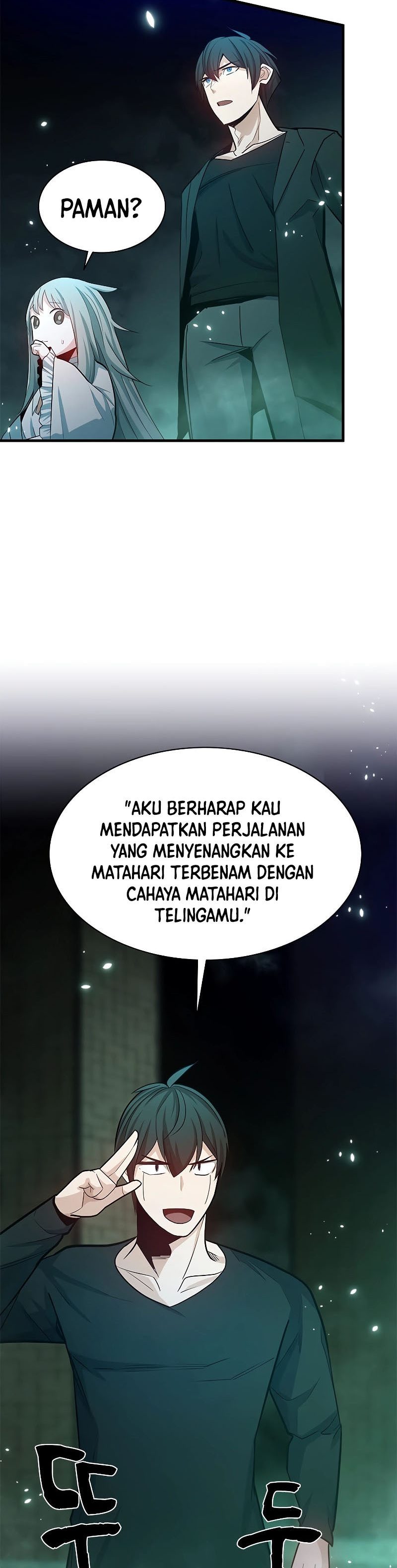 Halaman 35 dari The Tutorial Is Too Tough! Chapter 159