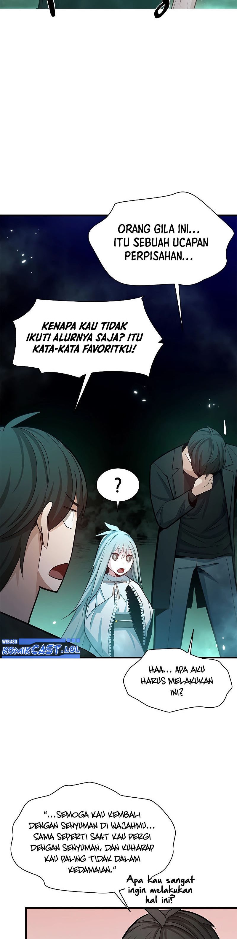 Halaman 36 dari The Tutorial Is Too Tough! Chapter 159