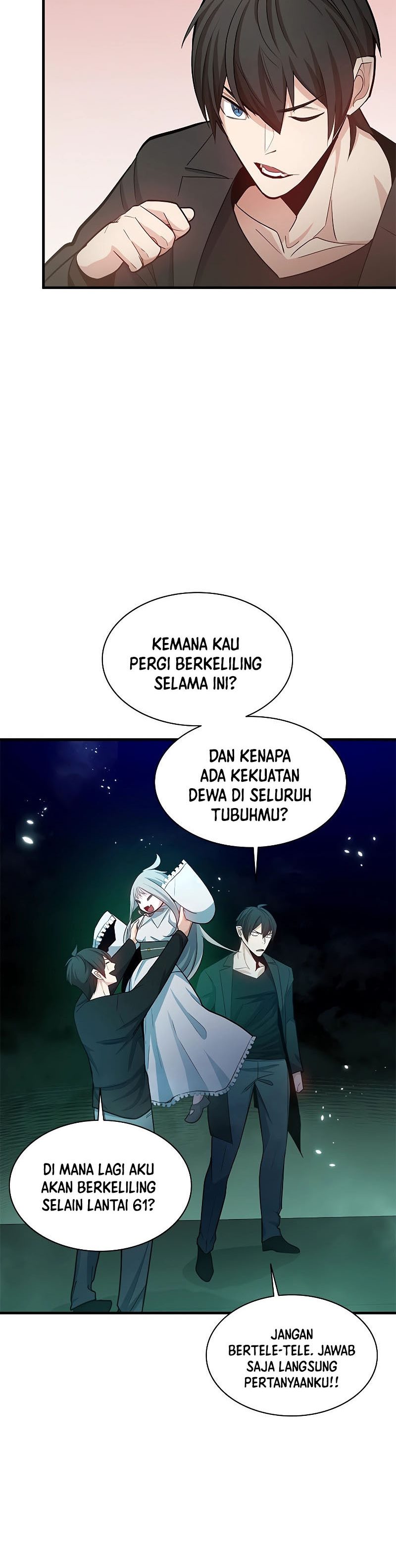 Halaman 37 dari The Tutorial Is Too Tough! Chapter 159