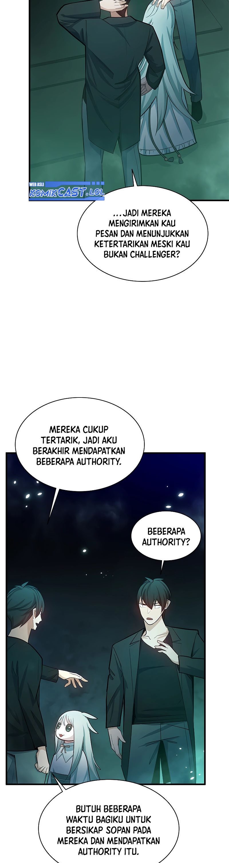 Halaman 39 dari The Tutorial Is Too Tough! Chapter 159