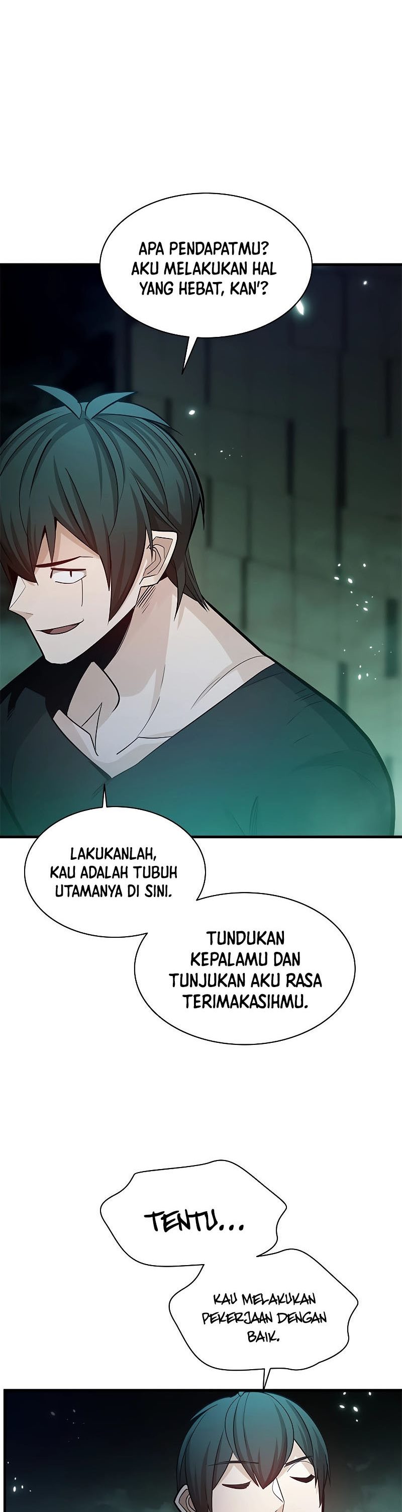 Halaman 43 dari The Tutorial Is Too Tough! Chapter 159