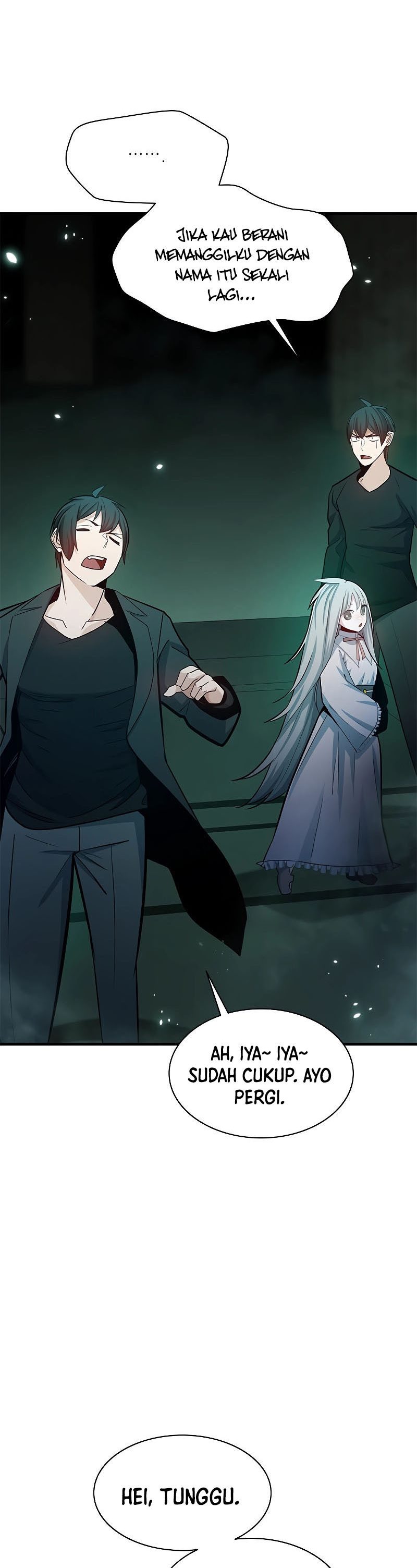 Halaman 45 dari The Tutorial Is Too Tough! Chapter 159