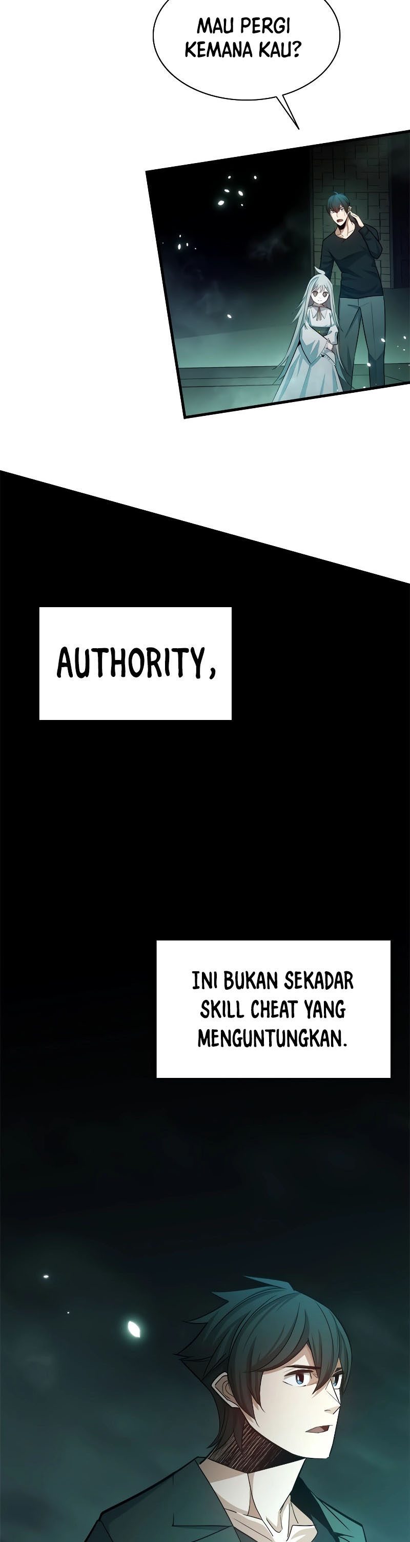 Halaman 46 dari The Tutorial Is Too Tough! Chapter 159