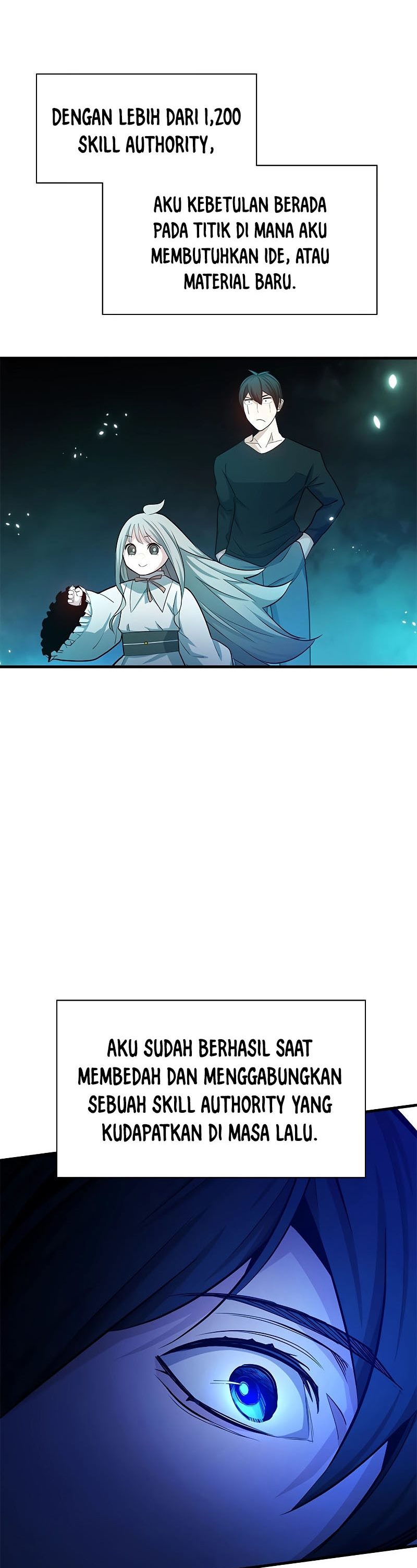 Halaman 49 dari The Tutorial Is Too Tough! Chapter 159