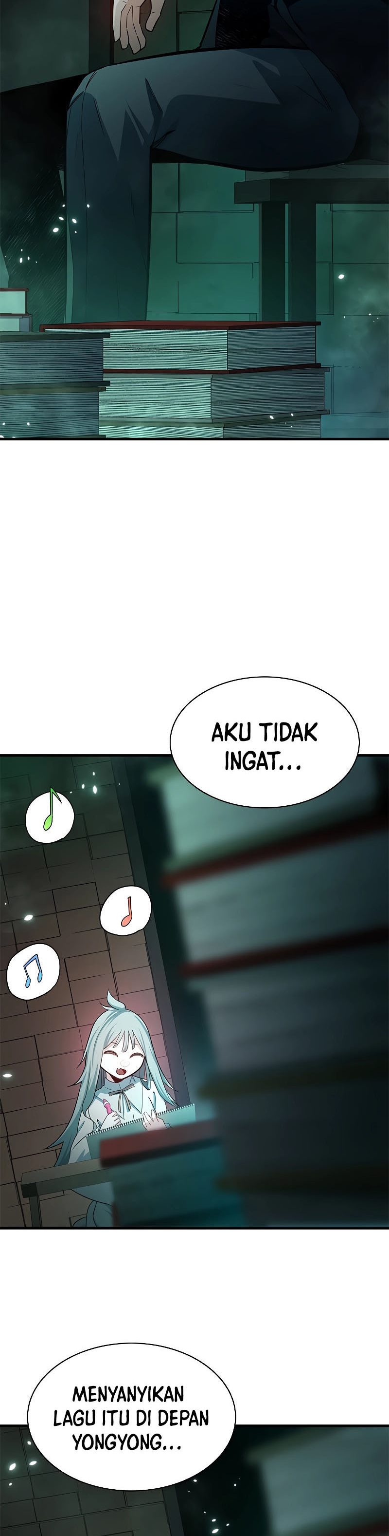Halaman 5 dari The Tutorial Is Too Tough! Chapter 159