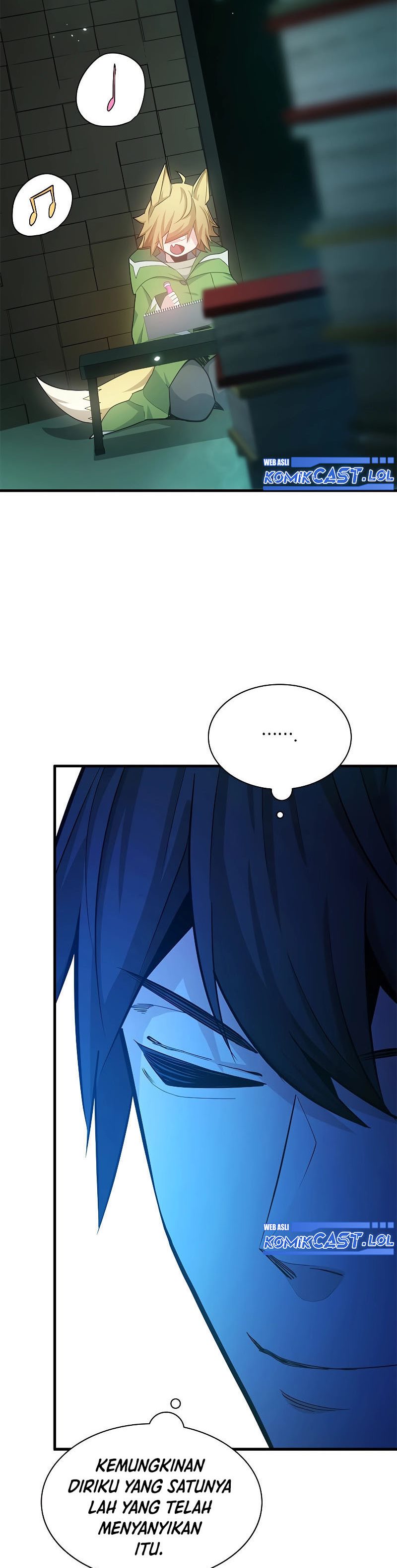 Halaman 6 dari The Tutorial Is Too Tough! Chapter 159