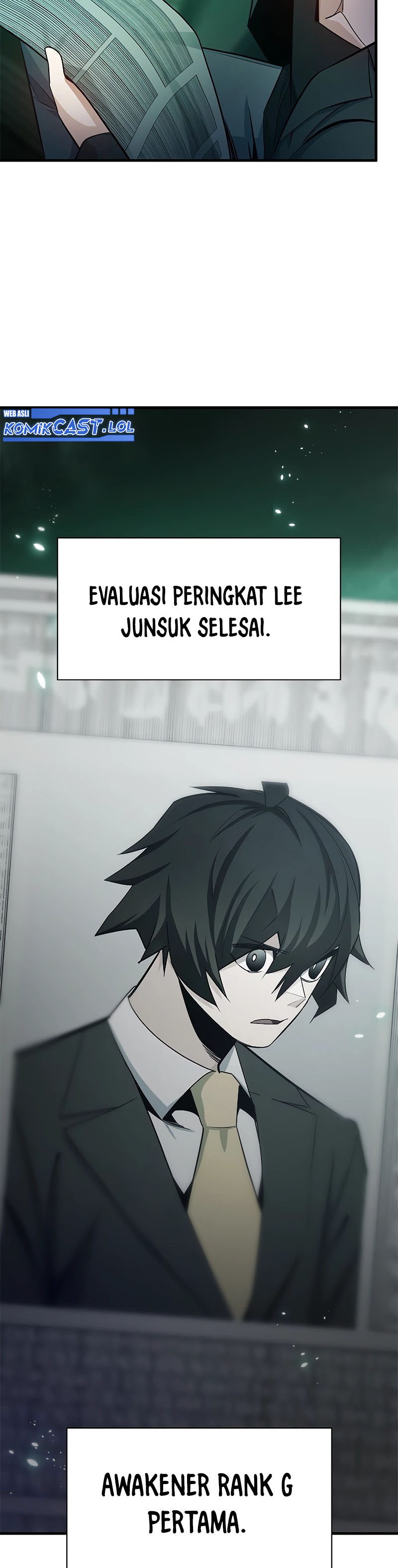 Halaman 8 dari The Tutorial Is Too Tough! Chapter 159