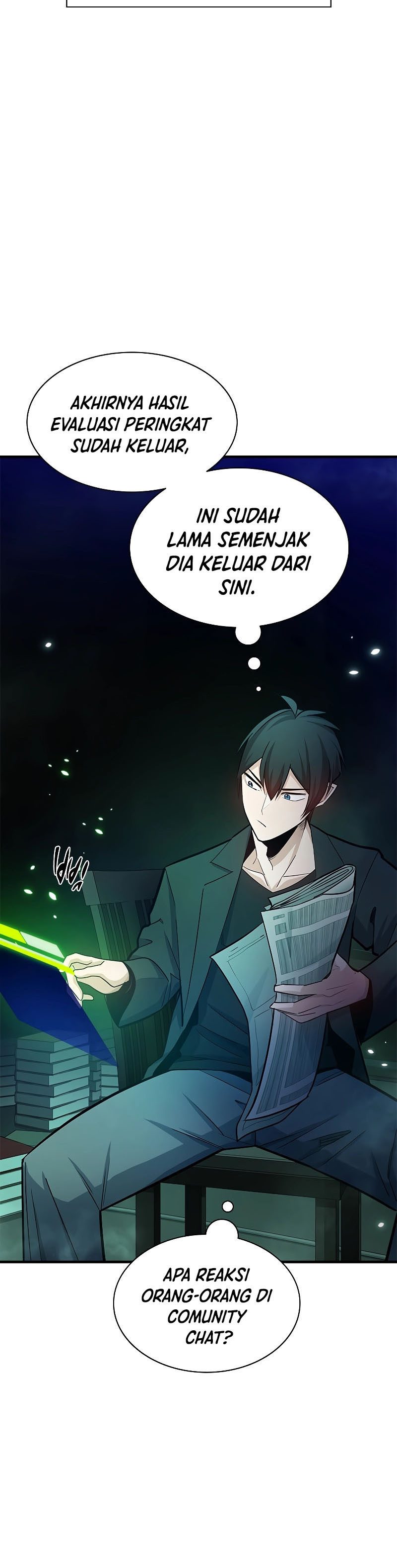 Halaman 9 dari The Tutorial Is Too Tough! Chapter 159
