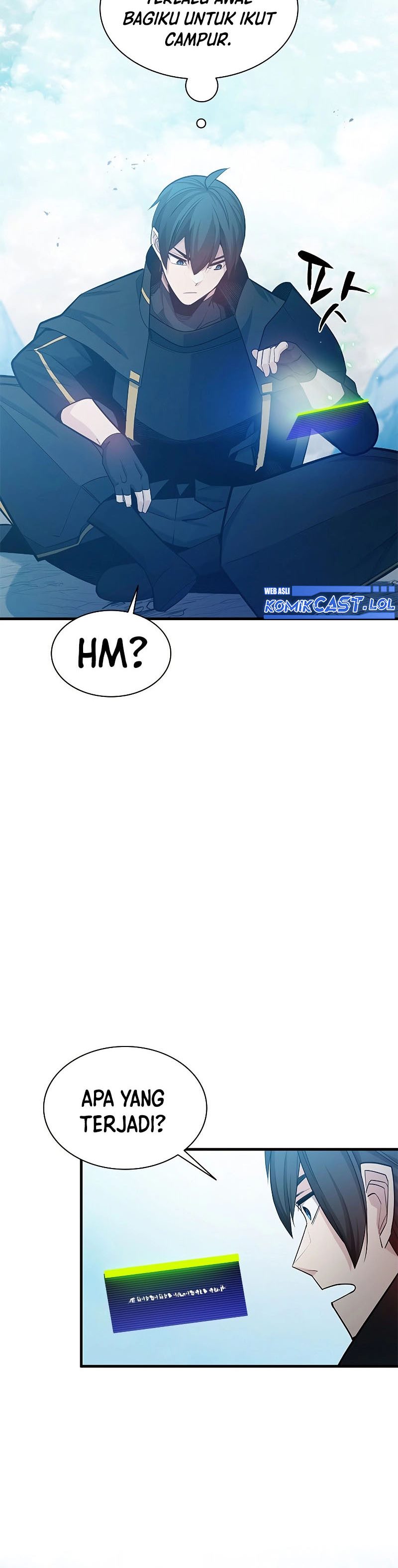 Halaman 10 dari The Tutorial Is Too Tough! Chapter 160