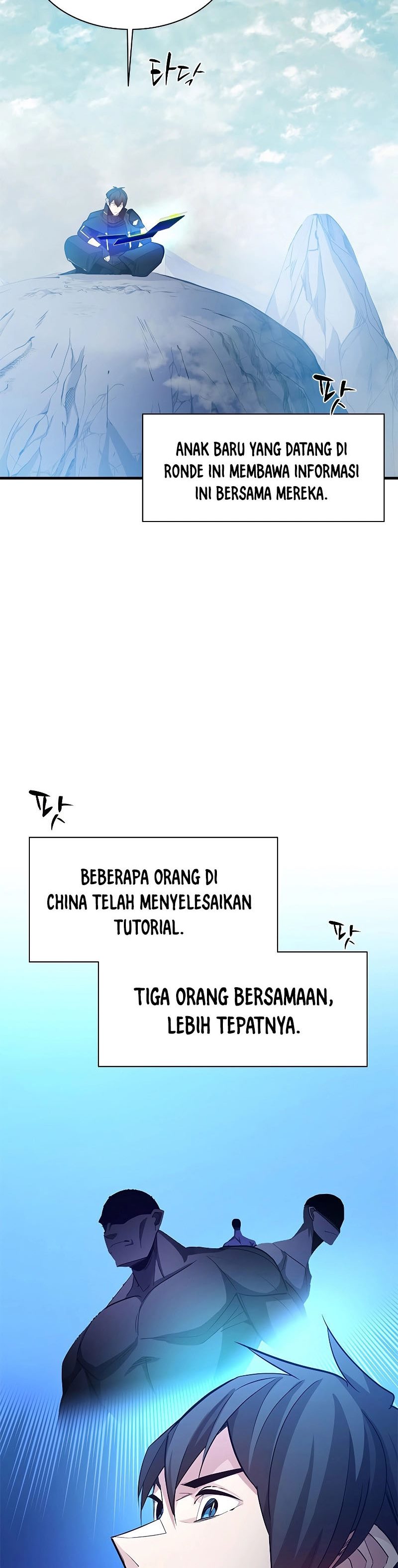 Halaman 12 dari The Tutorial Is Too Tough! Chapter 160
