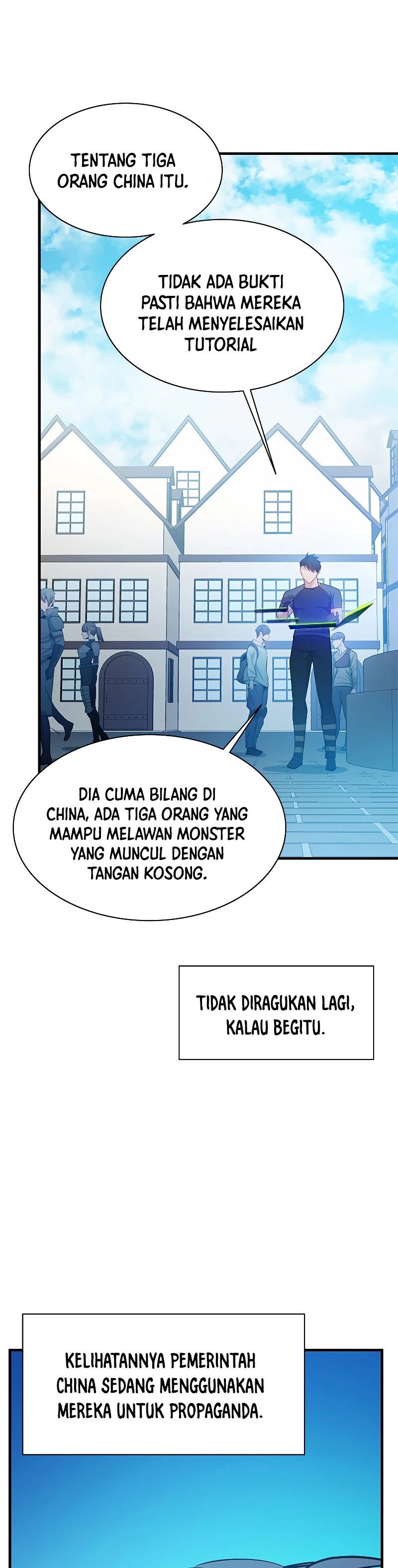 Halaman 14 dari The Tutorial Is Too Tough! Chapter 160