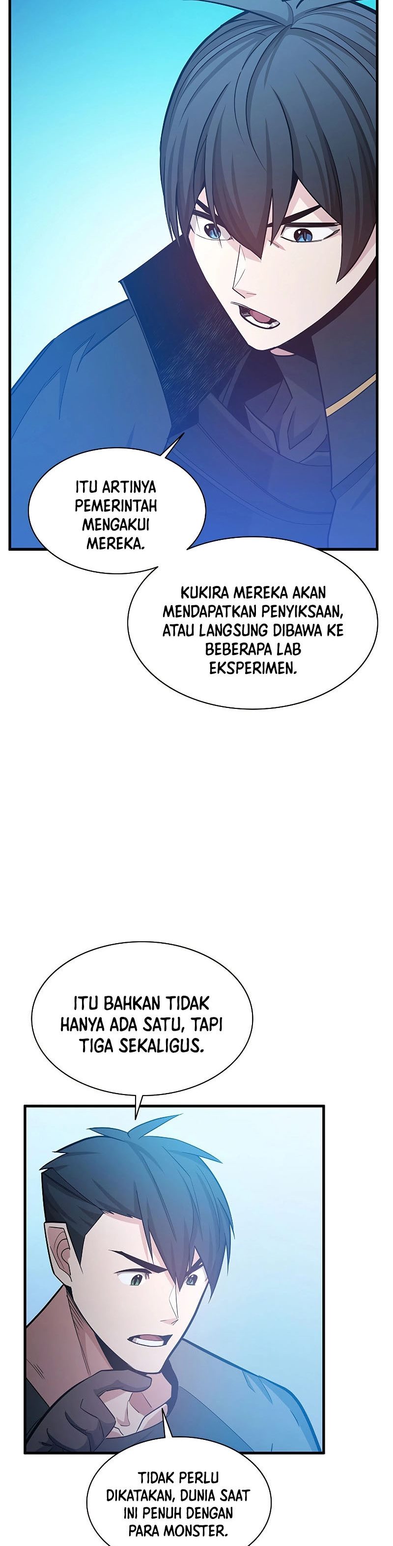 Halaman 15 dari The Tutorial Is Too Tough! Chapter 160