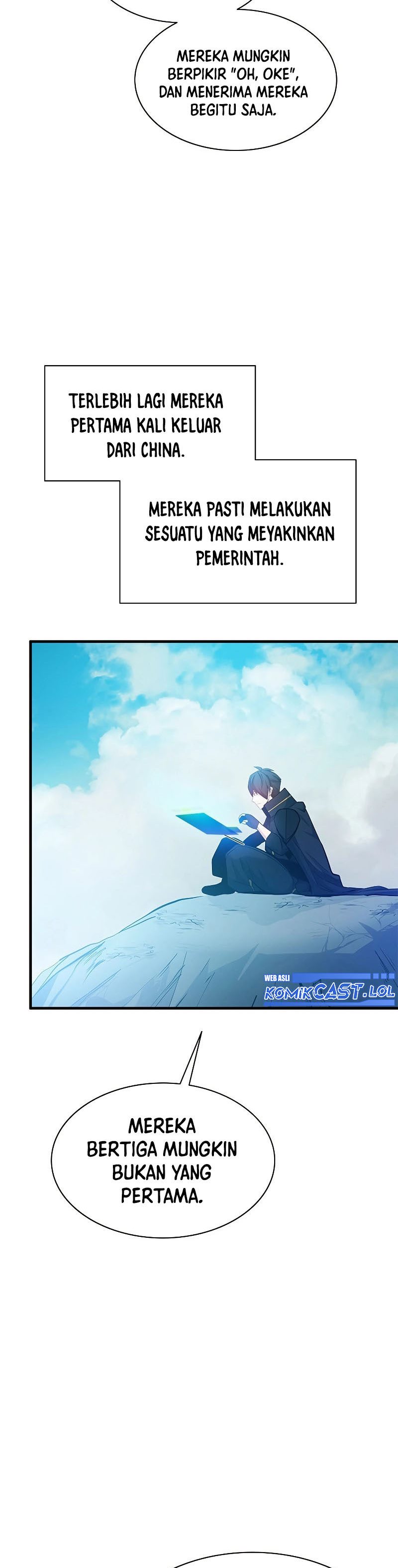 Halaman 16 dari The Tutorial Is Too Tough! Chapter 160