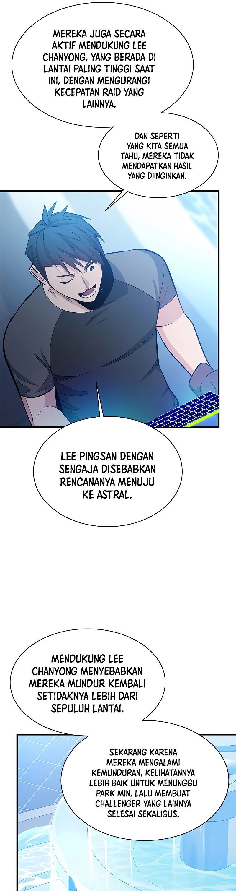 Halaman 20 dari The Tutorial Is Too Tough! Chapter 160