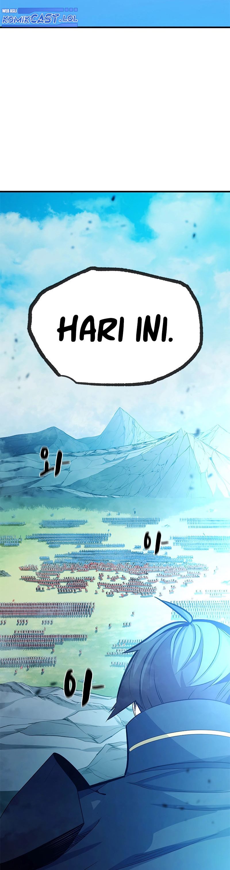 Halaman 22 dari The Tutorial Is Too Tough! Chapter 160