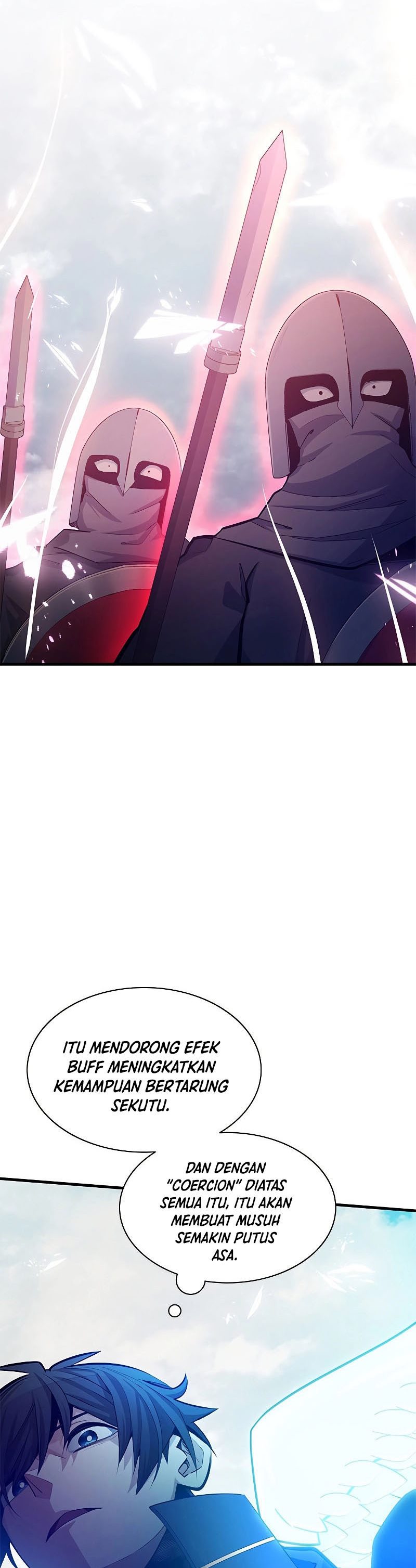 Halaman 29 dari The Tutorial Is Too Tough! Chapter 160