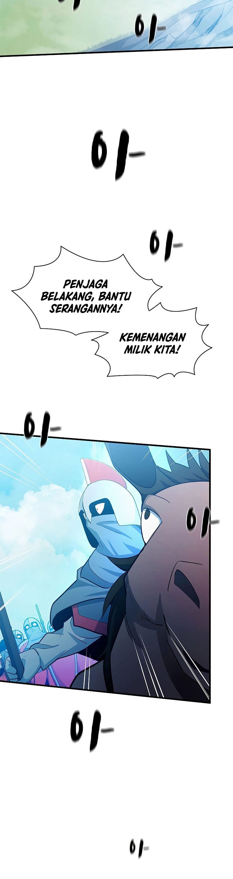 Halaman 31 dari The Tutorial Is Too Tough! Chapter 160