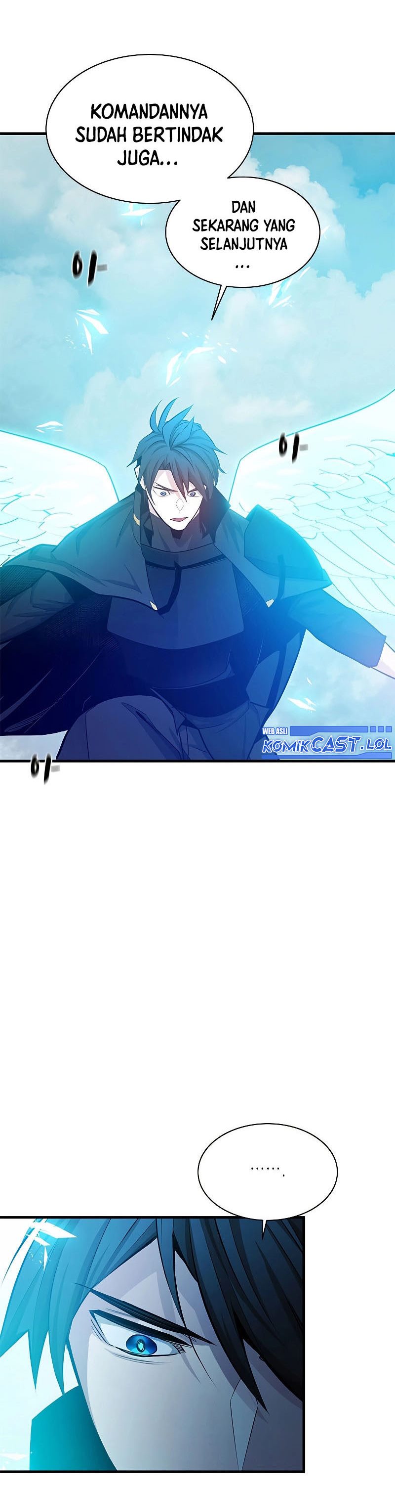 Halaman 32 dari The Tutorial Is Too Tough! Chapter 160