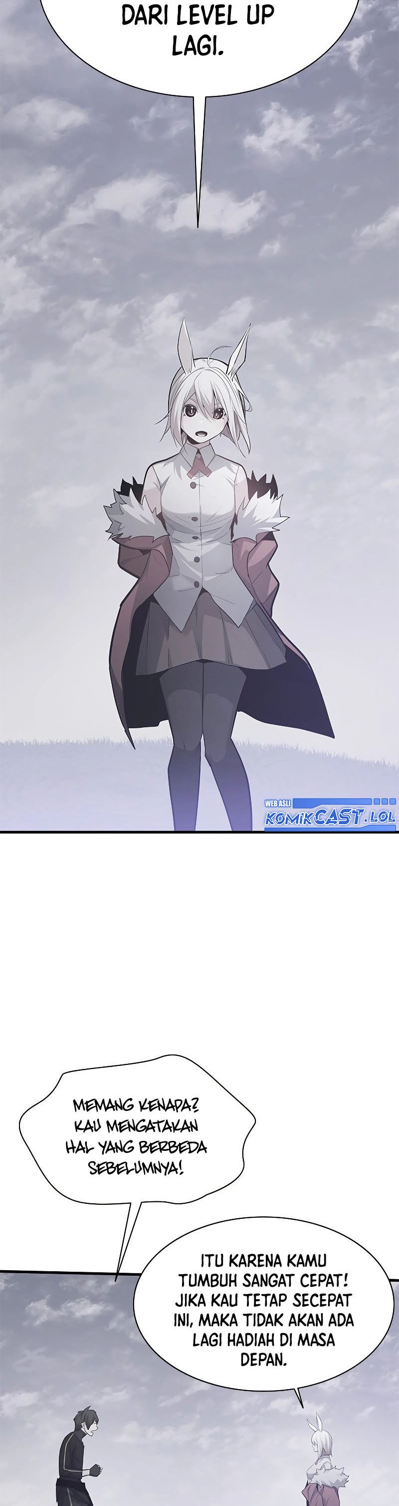 Halaman 34 dari The Tutorial Is Too Tough! Chapter 160