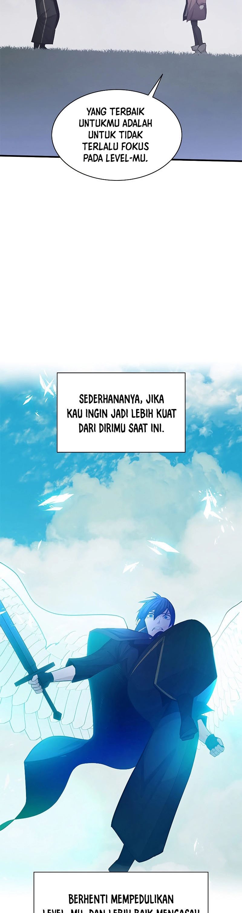Halaman 35 dari The Tutorial Is Too Tough! Chapter 160