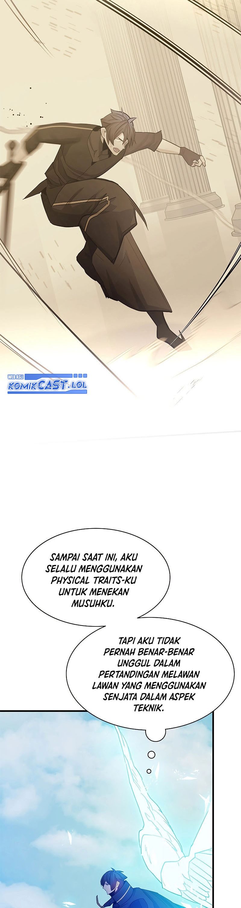 Halaman 37 dari The Tutorial Is Too Tough! Chapter 160
