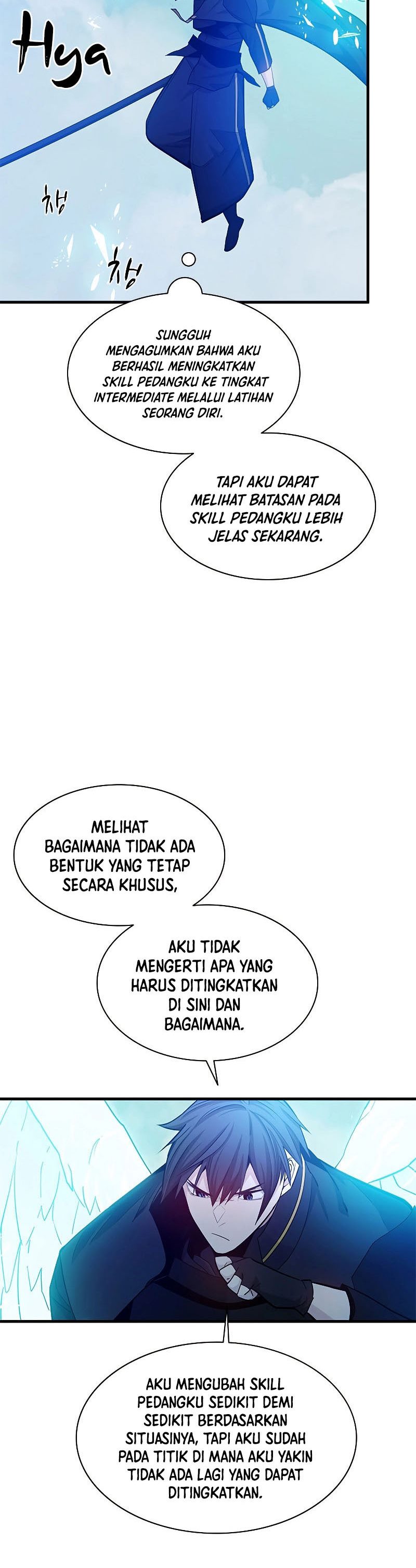 Halaman 38 dari The Tutorial Is Too Tough! Chapter 160