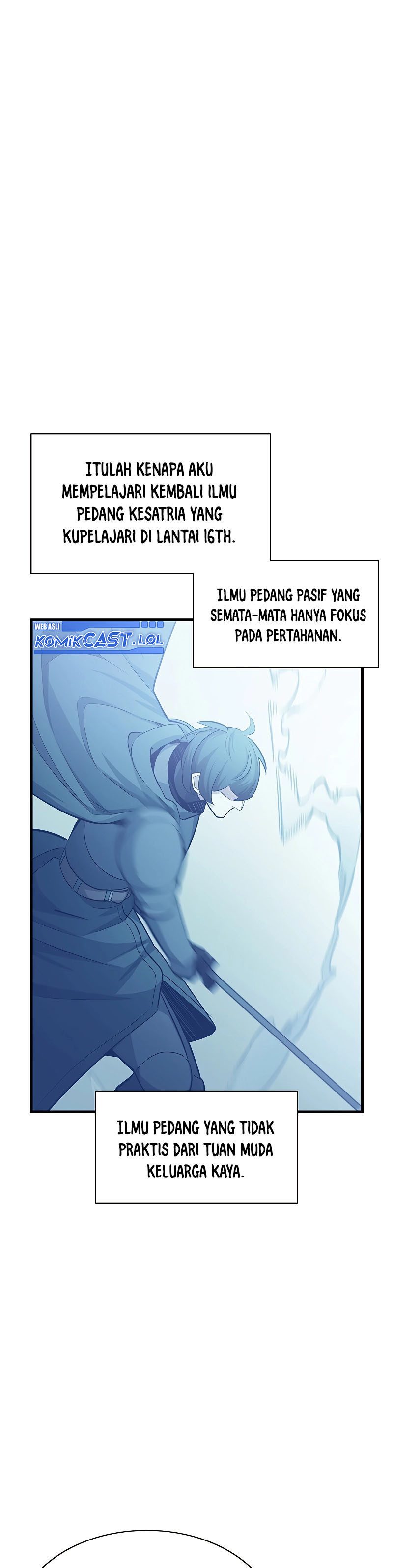 Halaman 39 dari The Tutorial Is Too Tough! Chapter 160