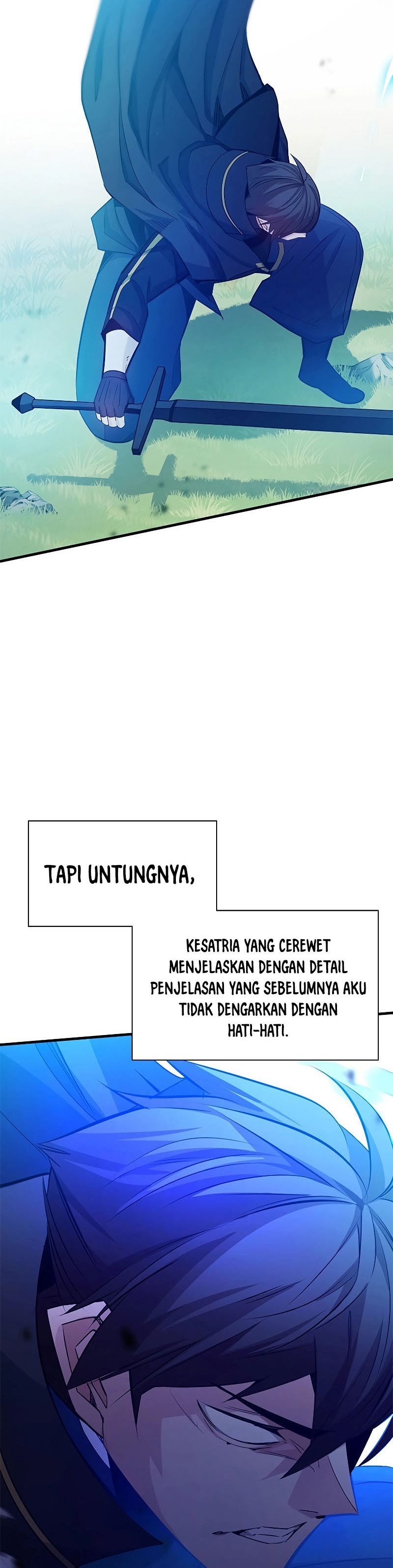 Halaman 48 dari The Tutorial Is Too Tough! Chapter 160