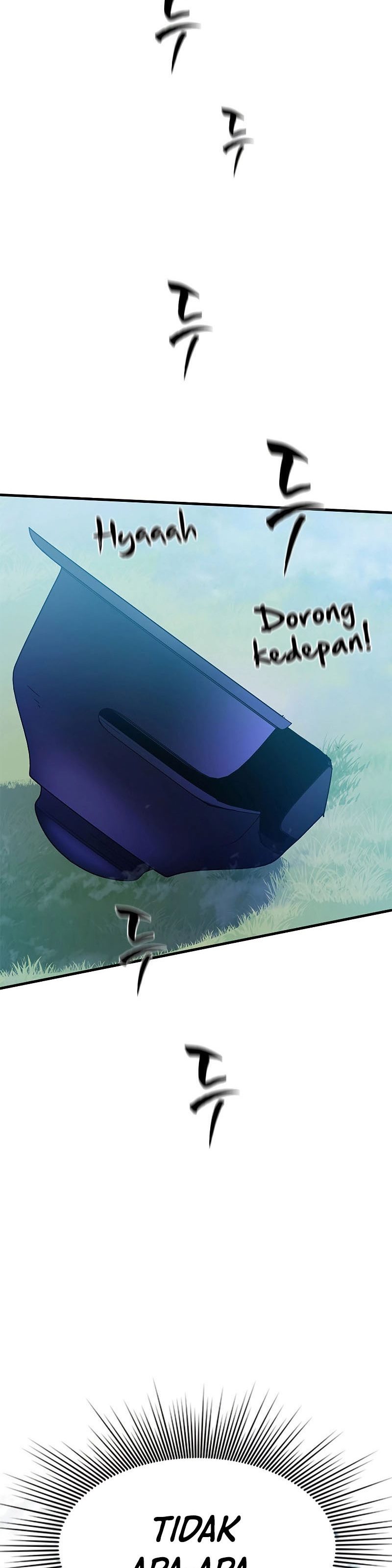 Halaman 50 dari The Tutorial Is Too Tough! Chapter 160