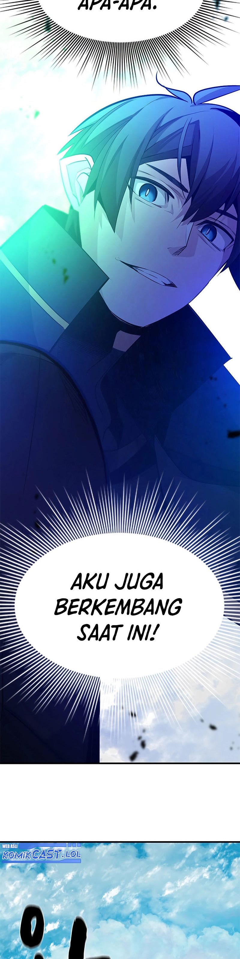Halaman 51 dari The Tutorial Is Too Tough! Chapter 160