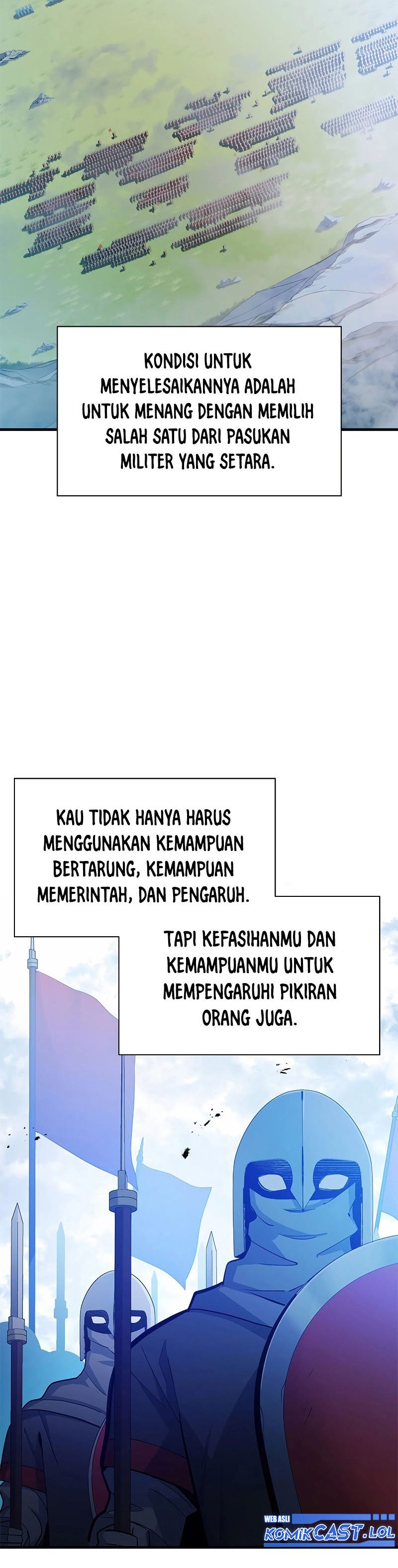 Halaman 6 dari The Tutorial Is Too Tough! Chapter 160