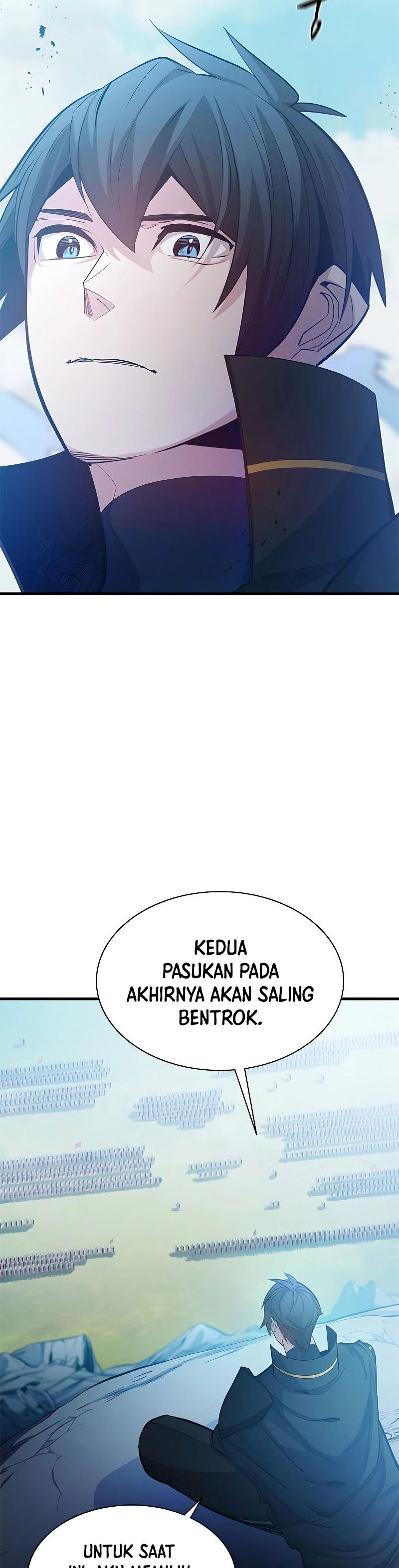 Halaman 8 dari The Tutorial Is Too Tough! Chapter 160