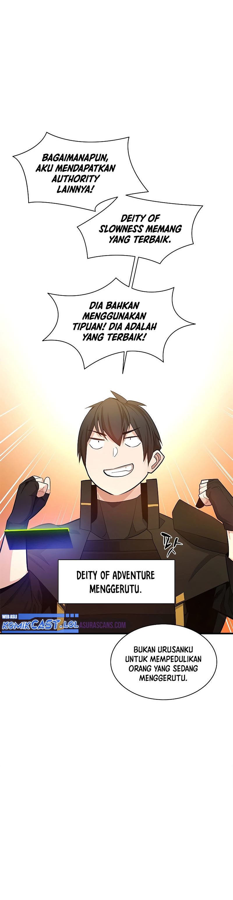 Halaman 10 dari The Tutorial Is Too Tough! Chapter 161