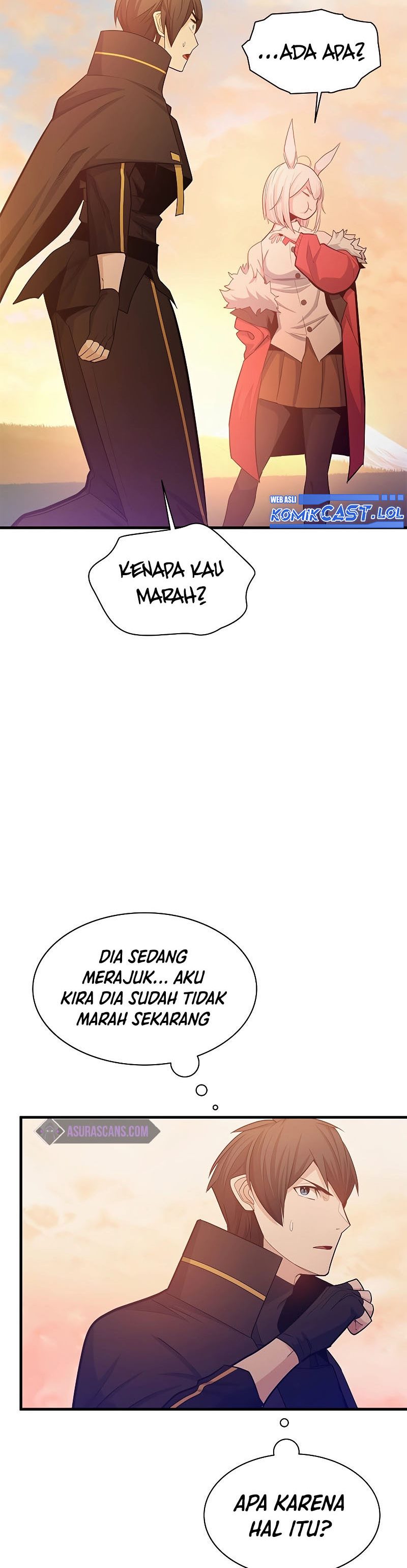 Halaman 14 dari The Tutorial Is Too Tough! Chapter 161