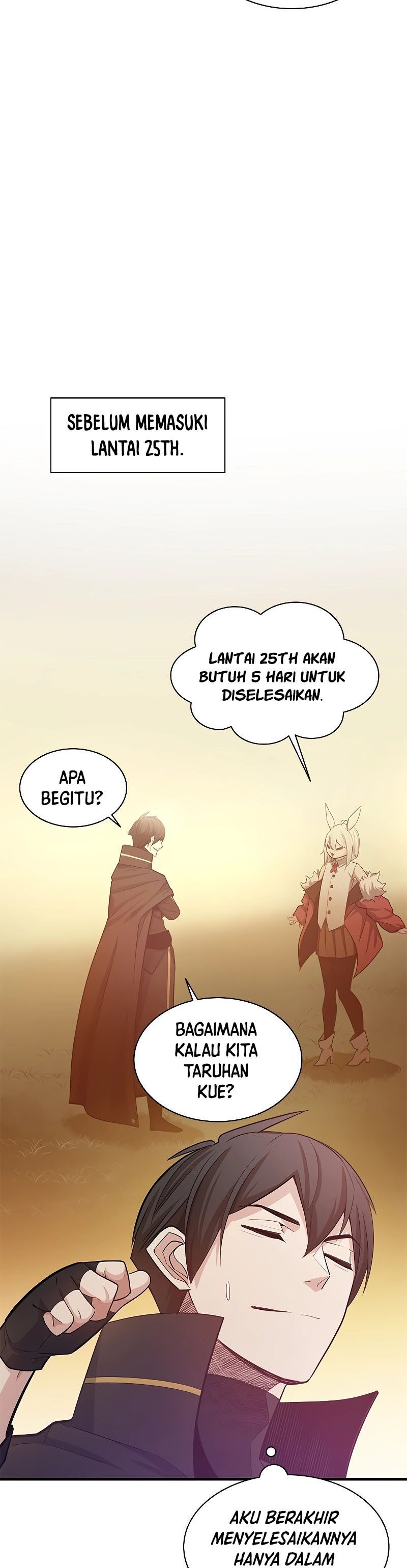 Halaman 15 dari The Tutorial Is Too Tough! Chapter 161