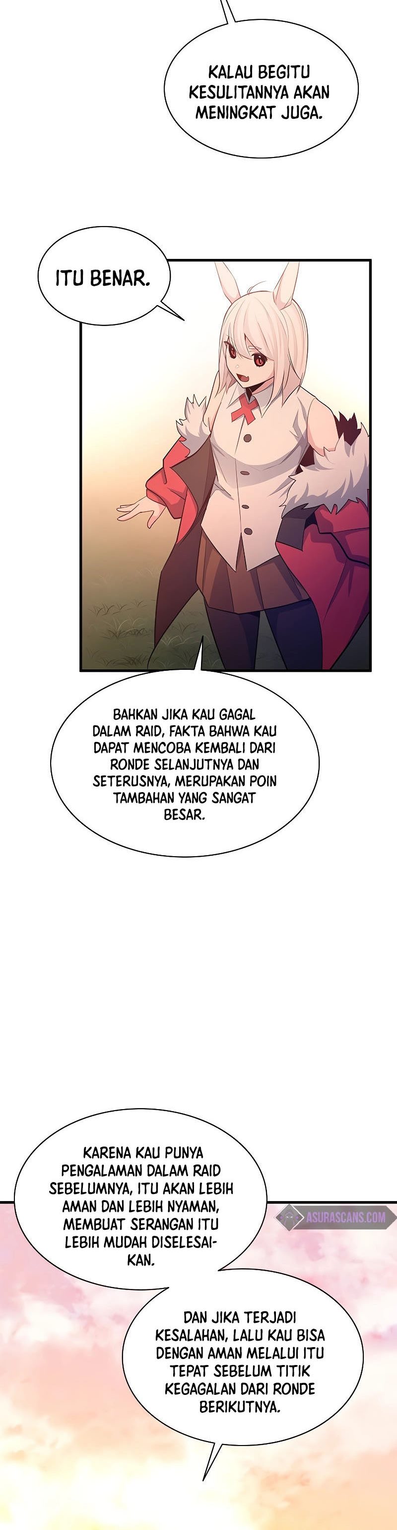 Halaman 19 dari The Tutorial Is Too Tough! Chapter 161