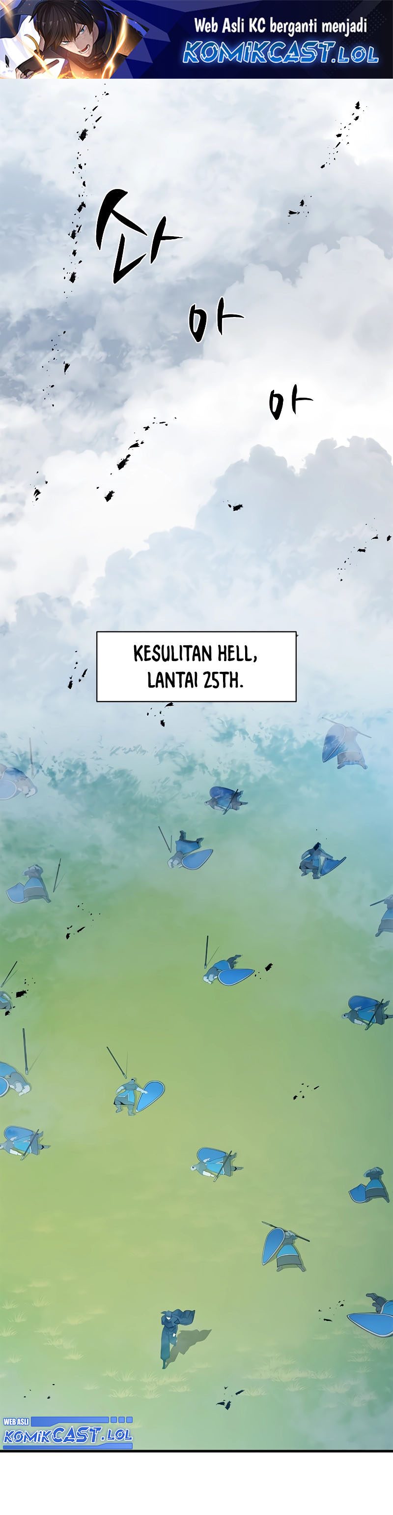 Halaman 2 dari The Tutorial Is Too Tough! Chapter 161