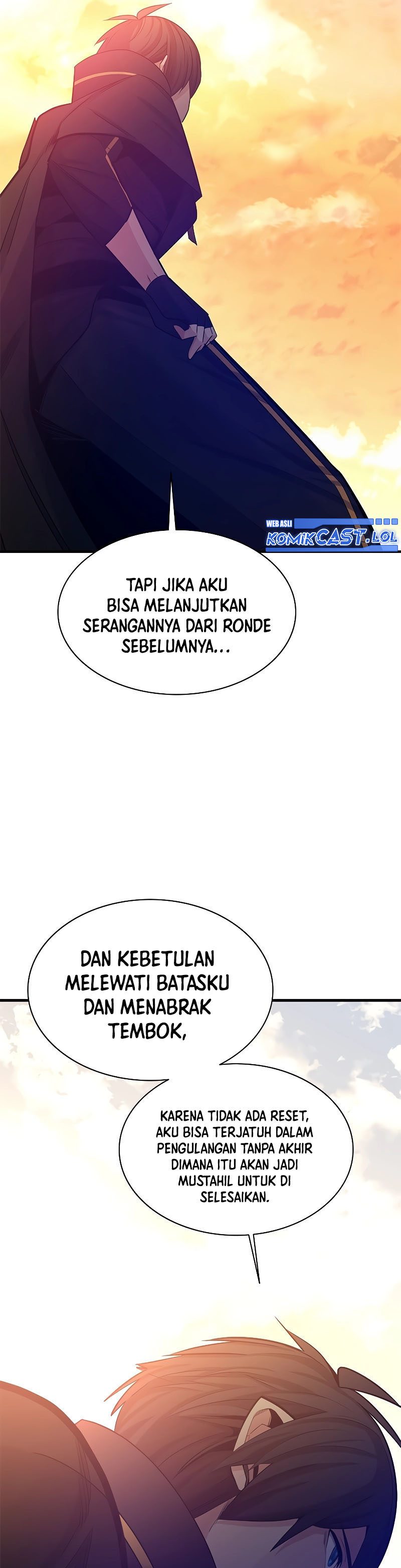 Halaman 20 dari The Tutorial Is Too Tough! Chapter 161